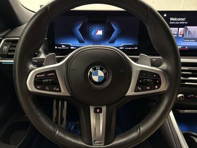 2024 BMW 4 Series M440i xDrive