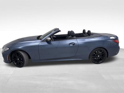 2024 BMW 4 Series M440i xDrive