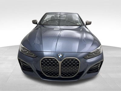 2024 BMW 4 Series M440i xDrive