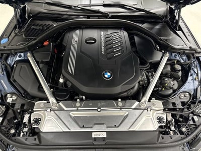 2024 BMW 4 Series M440i xDrive