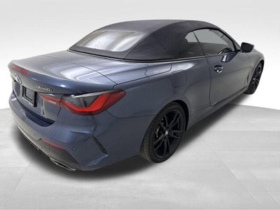2024 BMW 4 Series M440i xDrive