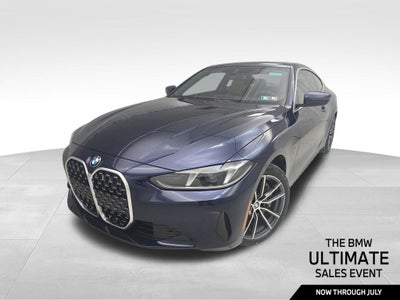 2025 BMW 4 Series 430i xDrive