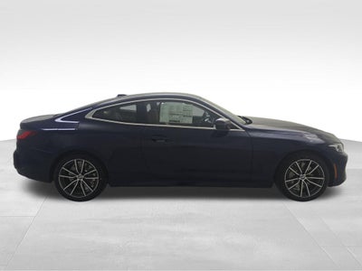 2025 BMW 4 Series 430i xDrive