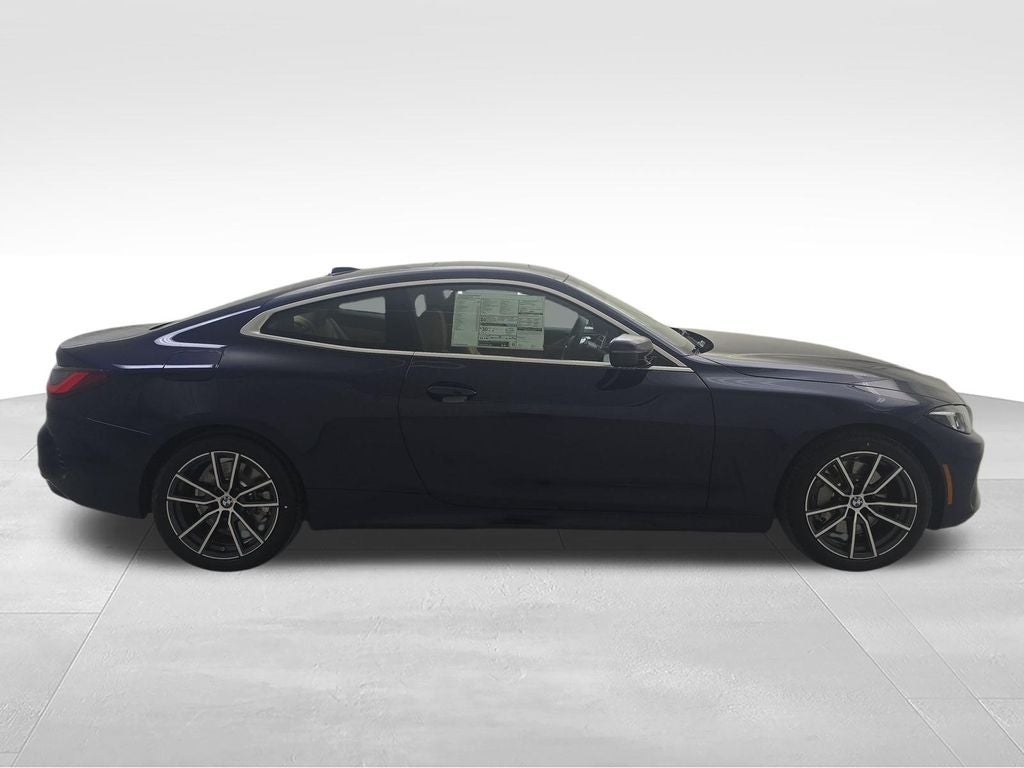 2025 BMW 4 Series 430i xDrive