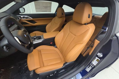 2025 BMW 4 Series 430i xDrive