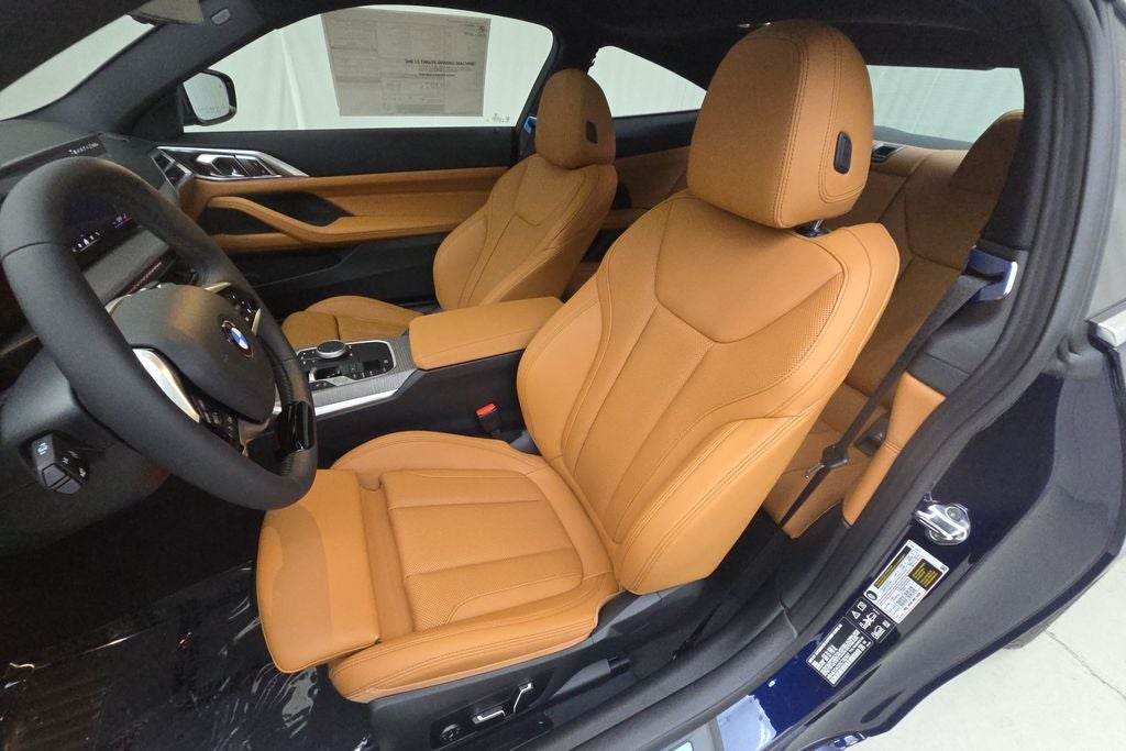 2025 BMW 4 Series 430i xDrive