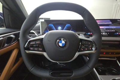 2025 BMW 4 Series 430i xDrive