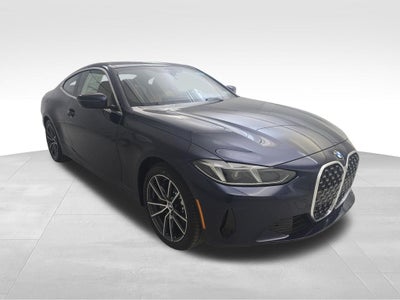 2025 BMW 4 Series 430i xDrive