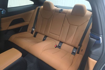 2025 BMW 4 Series 430i xDrive