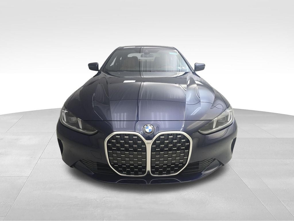 2025 BMW 4 Series 430i xDrive