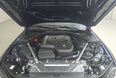 2025 BMW 4 Series 430i xDrive