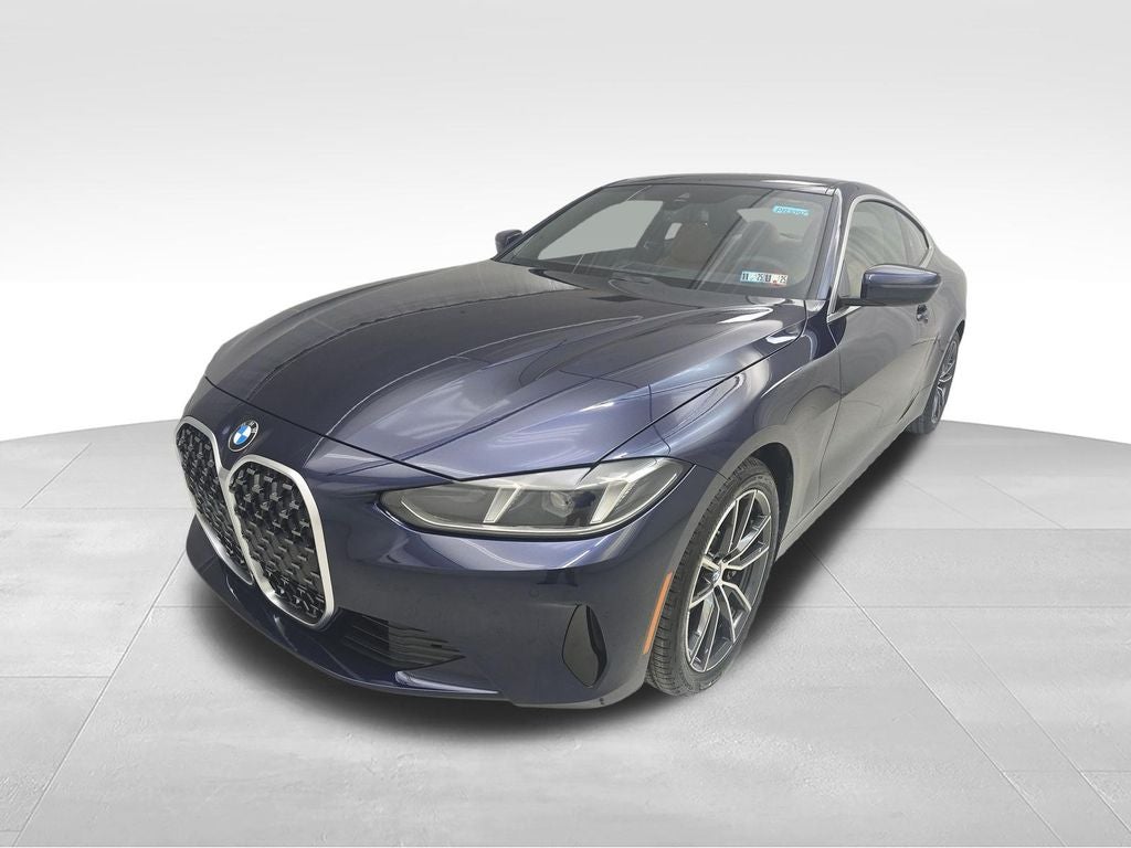 2025 BMW 4 Series 430i xDrive