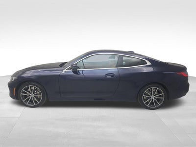 2025 BMW 4 Series 430i xDrive