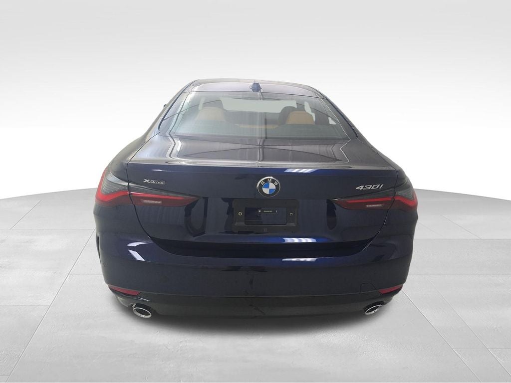 2025 BMW 4 Series 430i xDrive
