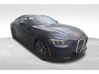 2025 BMW 430i 430i xDrive