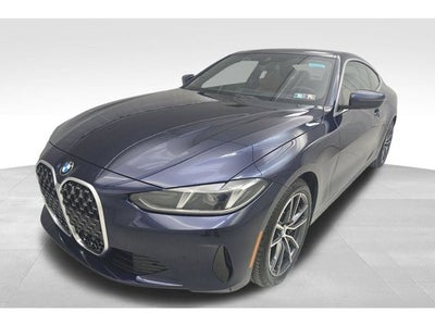 2025 BMW 430i 430i xDrive