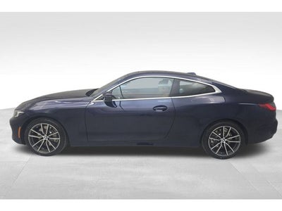 2025 BMW 430i 430i xDrive