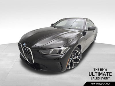 2026 BMW 430i 430i xDrive