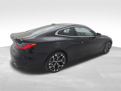 2026 BMW 430i 430i xDrive