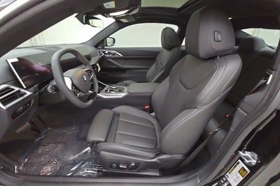 2026 BMW 430i 430i xDrive