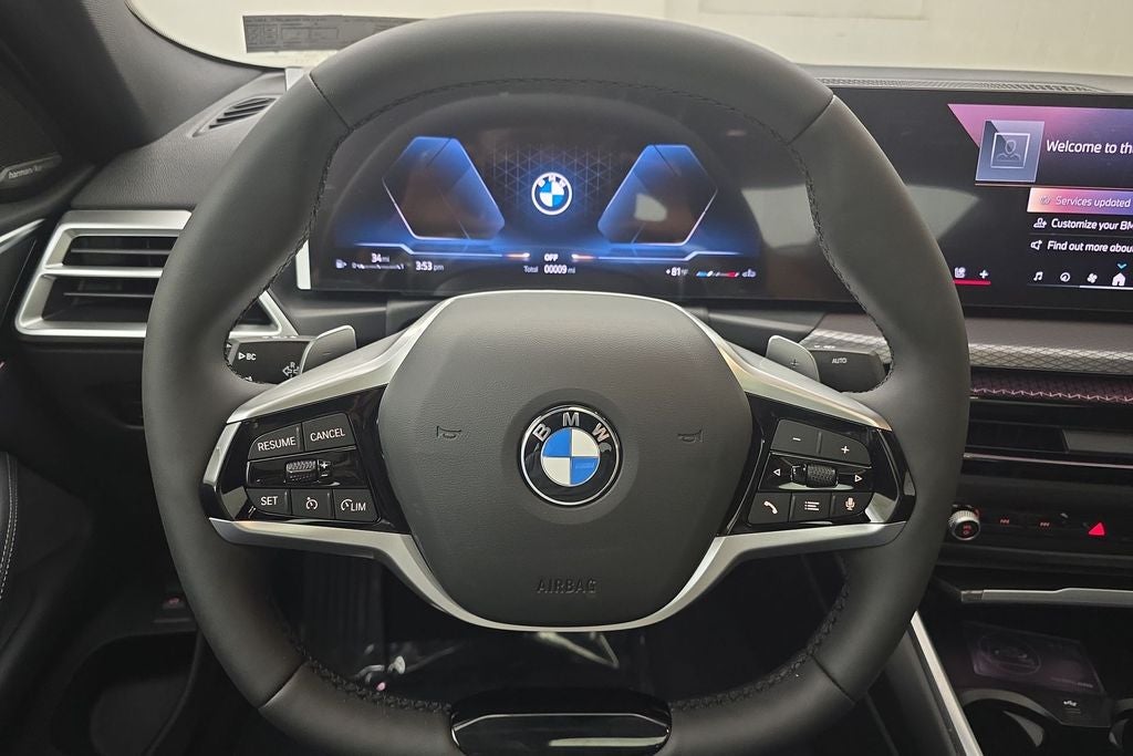 2026 BMW 430i 430i xDrive