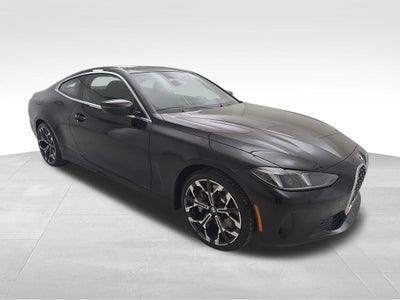 2026 BMW 430i 430i xDrive