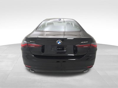 2026 BMW 430i 430i xDrive