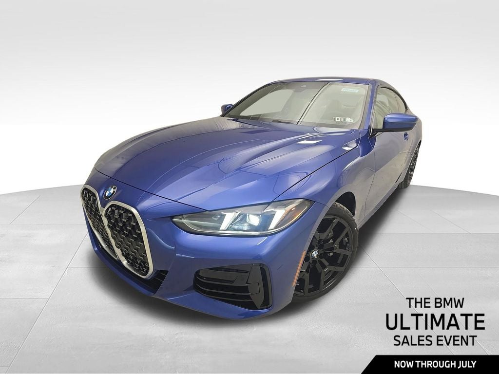 2026 BMW 430i 430i xDrive