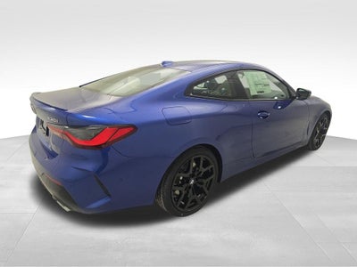 2026 BMW 430i 430i xDrive