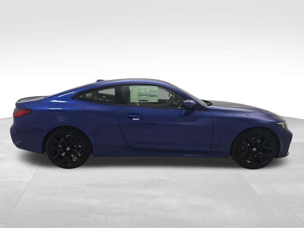 2026 BMW 430i 430i xDrive