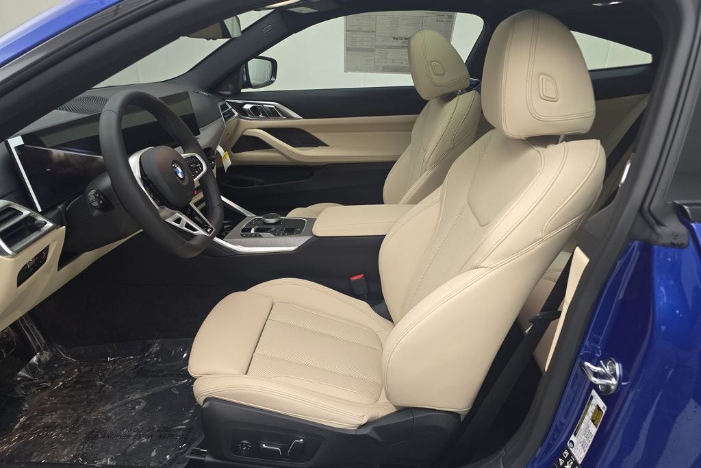 2026 BMW 430i 430i xDrive