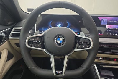 2026 BMW 430i 430i xDrive