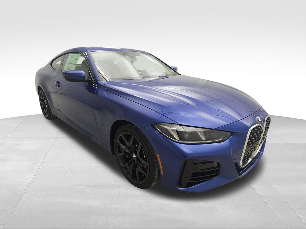 2026 BMW 430i 430i xDrive