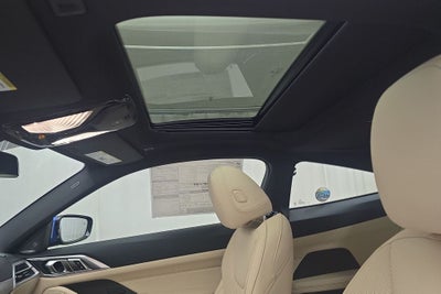 2026 BMW 430i 430i xDrive