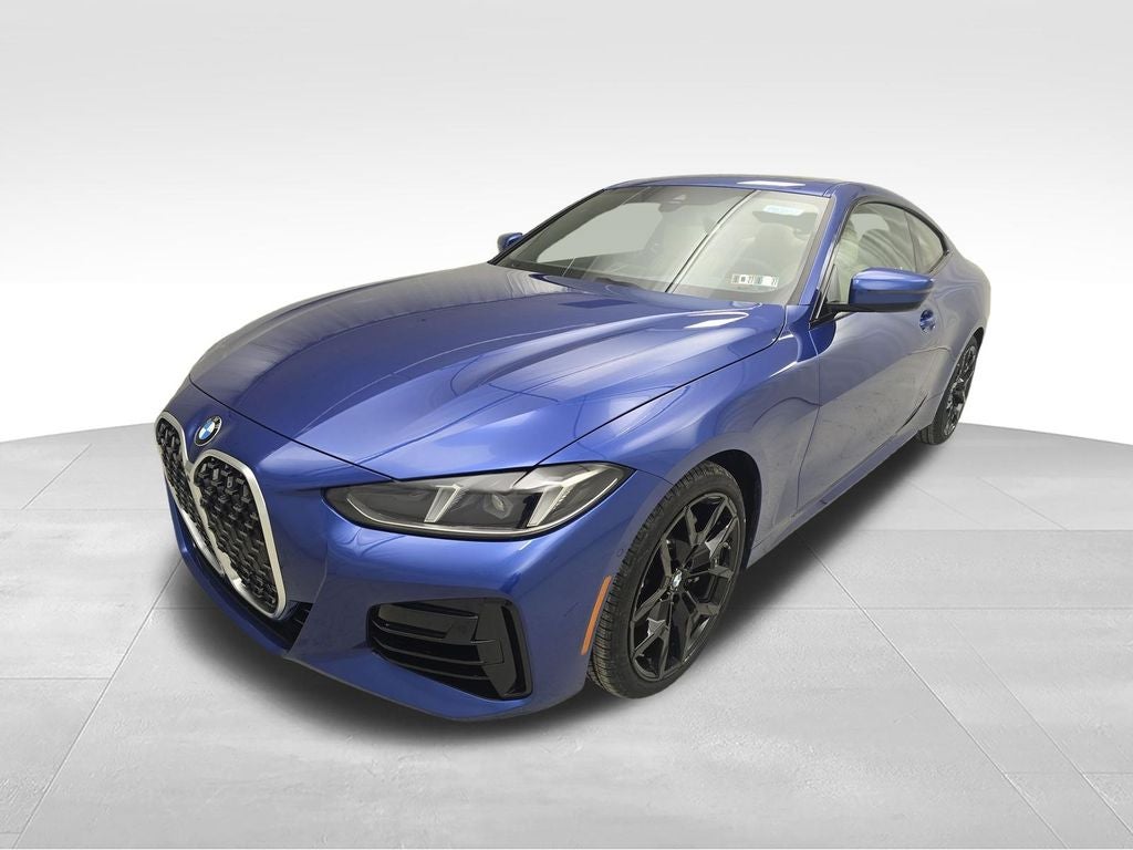 2026 BMW 430i 430i xDrive