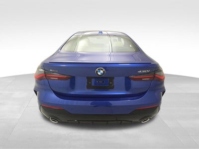2026 BMW 430i 430i xDrive