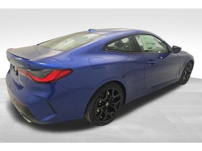2026 BMW 430i 430i xDrive