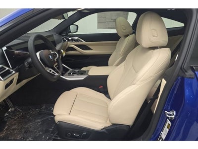 2026 BMW 430i 430i xDrive