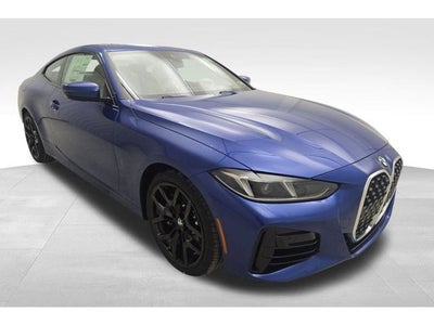 2026 BMW 430i 430i xDrive