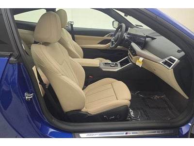 2026 BMW 430i 430i xDrive