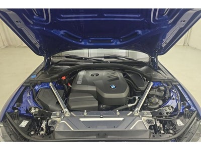 2026 BMW 430i 430i xDrive
