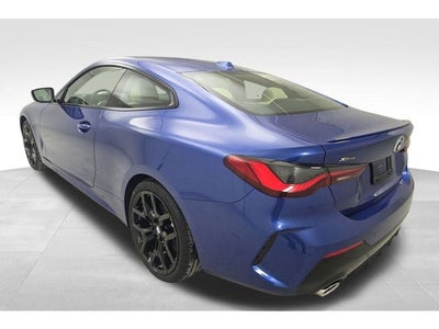 2026 BMW 430i 430i xDrive