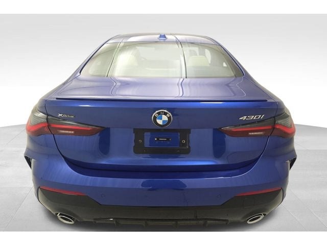 2026 BMW 430i 430i xDrive