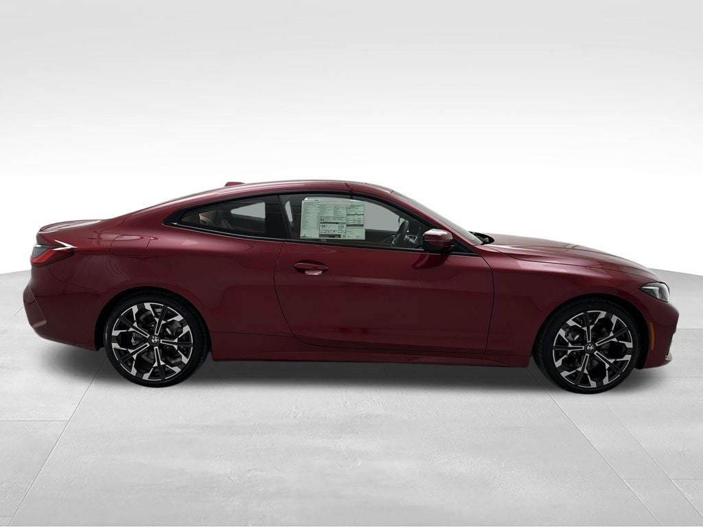 2026 BMW 430i 430i xDrive