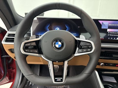 2026 BMW 430i 430i xDrive