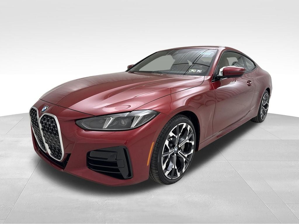 2026 BMW 430i 430i xDrive