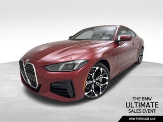 2026 BMW 4 Series 430i xDrive