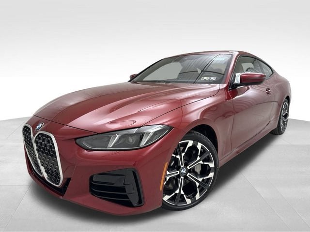 2026 BMW 430i 430i xDrive