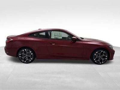 2026 BMW 430i 430i xDrive