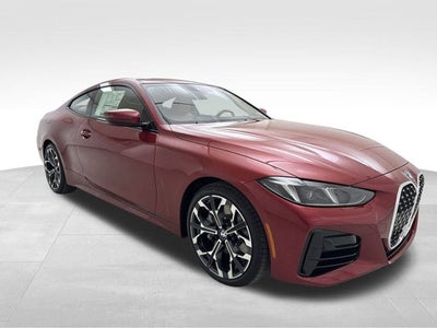 2026 BMW 430i 430i xDrive